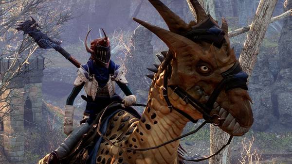 Test de Dragon Age Les Crocs d'Hakkon : l'Inquisiteur montre les dents