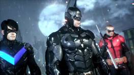 Nouvelle vido pour Batman : Arkham Knight, qui m'aime me suive !