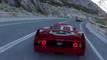 Superbe vidéo pour DriveClub, 3 minutes au volant de la Ferrari F40
