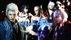 Devil May Cry 4 : Special Edition