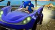 Vido Sonic & SEGA All-Stars Racing | Vido #13 - Prsentation en vido commente