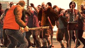 Vido Dead Rising 2 : Case Zero | Gameplay #3 - Massacre  la trononneuse