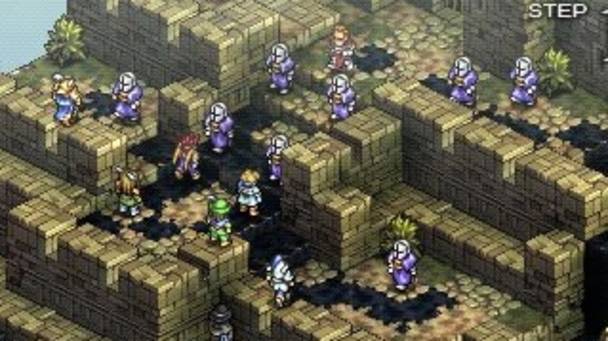 Tactics Ogre : Let Us Cling Together Tactics Ogre : Let Us Cling Together