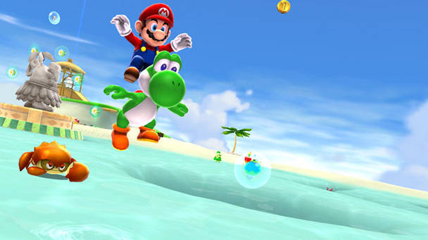 Super Mario Galaxy 2 Super Mario Galaxy 2