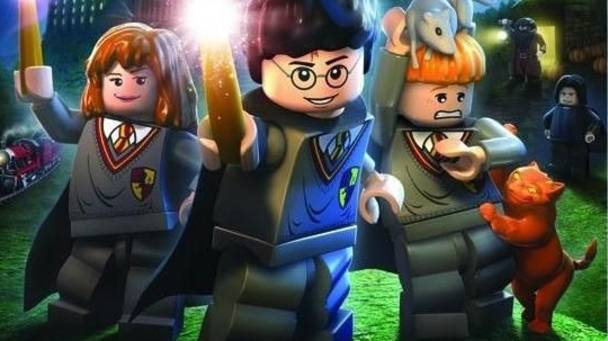 Soluce LEGO Harry Potter : Annes 1  4