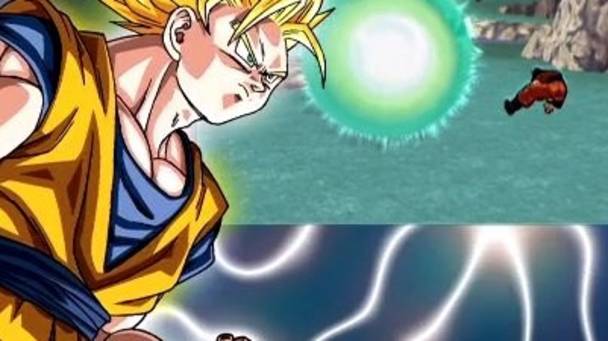 Dragon Ball Z : Shin Budokai