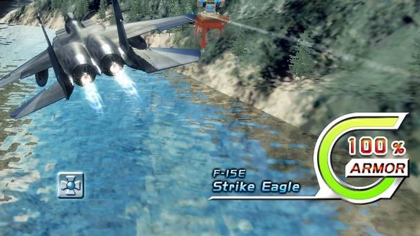 After Burner Climax