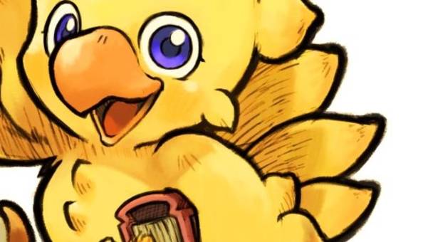 Final Fantasy Fables : Chocobo Tales