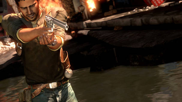 Soluce Uncharted 2 : Among Thieves