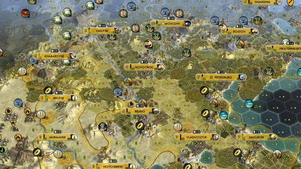 Civilization 5 : Gods And Kings