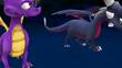 The Legend of Spyro : The Eternal Night