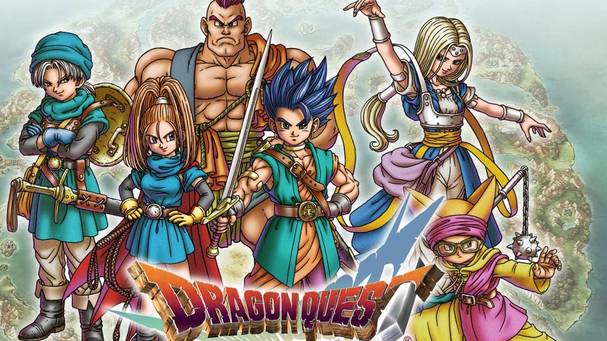 Dragon Quest 6 : Le Royaume Des Songes