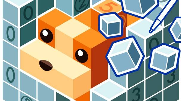 Picross 3D