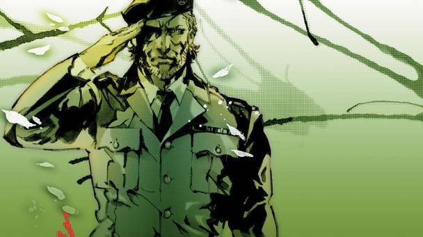 Metal Gear Solid 3 : Subsistence