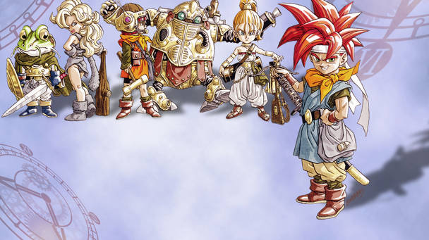 Chrono Trigger