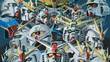Mobile Suit Gundam : Gundam Vs. Gundam