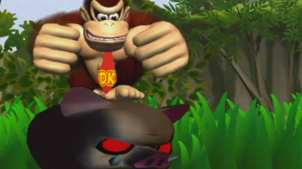 Donkey Kong : Jungle Beat