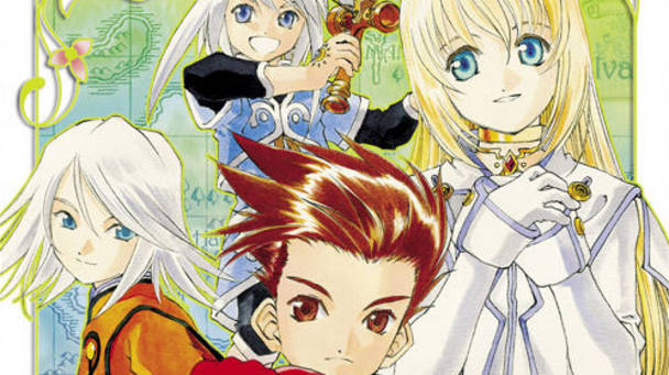 Tales Of Symphonia