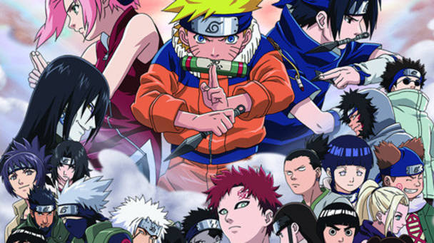 Naruto : Ultimate Ninja