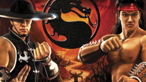 Mortal Kombat : Shaolin Monks