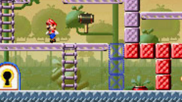 Mario VS. Donkey Kong