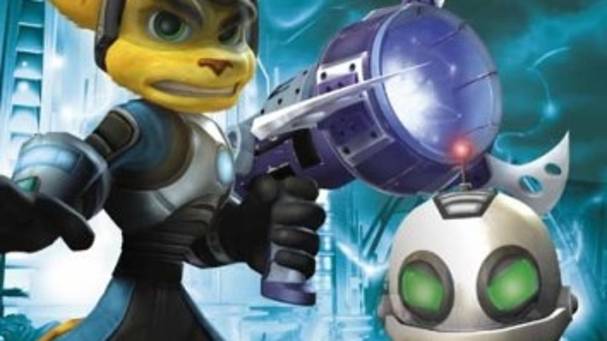 Ratchet & Clank 2