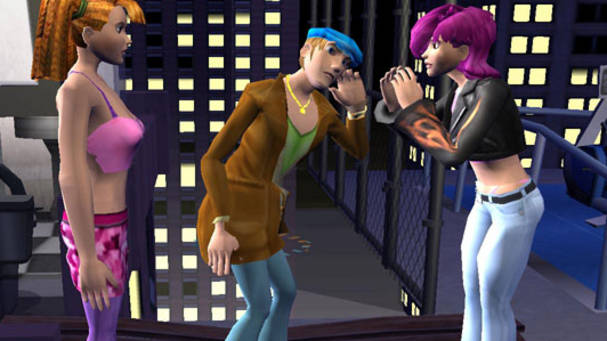 Les Urbz : Sims In The City