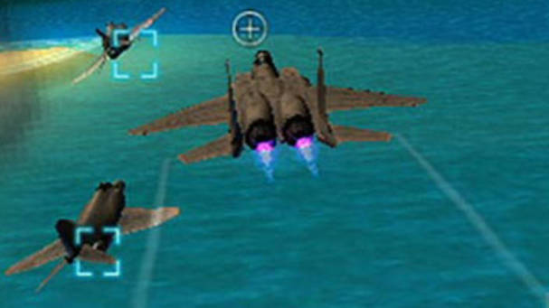 After Burner : Black Falcon