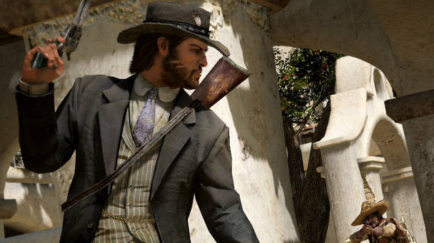 Red Dead Redemption Red Dead Redemption