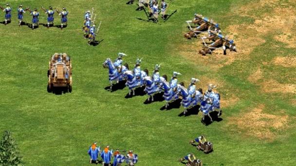 Age Of Empires 2 : The Age Of Kings