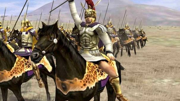 Rome : Total War - Alexander