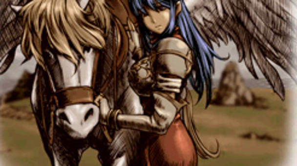 Fire Emblem : Shadow Dragon