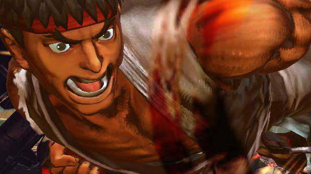 Street Fighter X Tekken Street Fighter X Tekken