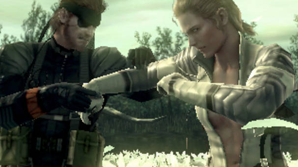 Metal Gear Solid : Snake Eater 3D