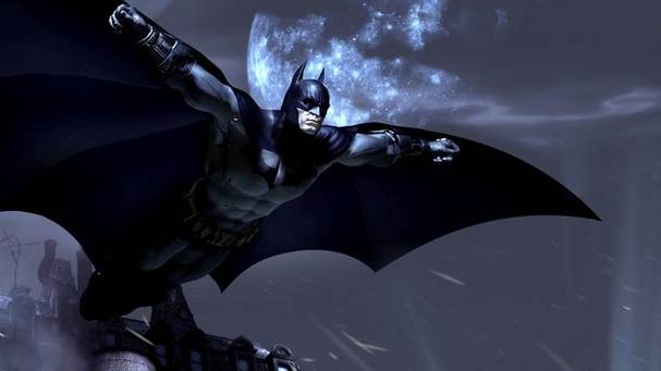 Batman : Arkham City