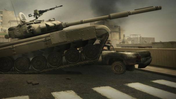 Battlefield Play4Free