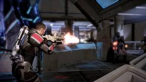 Une vido pour Mass Effect 2 : Arrival