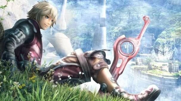 Xenoblade Chronicles 3D Xenoblade Chronicles 3D