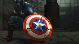 Une premire bande-annonce pour Captain America : Super Soldier