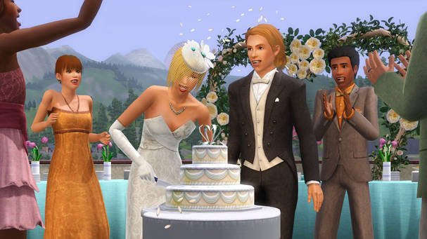 Les Sims 3 Gnrations
