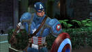 Captain America et Thor en vidos sur Nintendo Wii