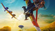 Skydrift