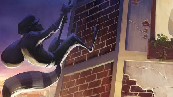 Sly Cooper : Voleurs A Travers Le Temps Sly Cooper : Voleurs A Travers Le Temps