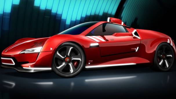 Ridge Racer Vita