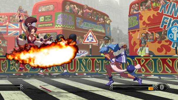The King Of Fighters 13
