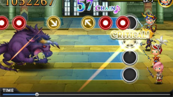 Theatrhythm Final Fantasy Curtain Call Theatrhythm Final Fantasy Curtain Call