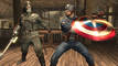 Captain America - Super Soldier : leve de bouclier en vido de gameplay maison