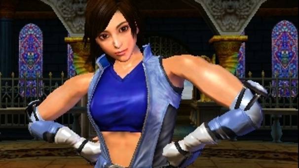 Tekken 3D Prime Edition