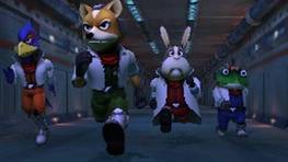 Star Fox 64 3D en vido, voix et textes en franais