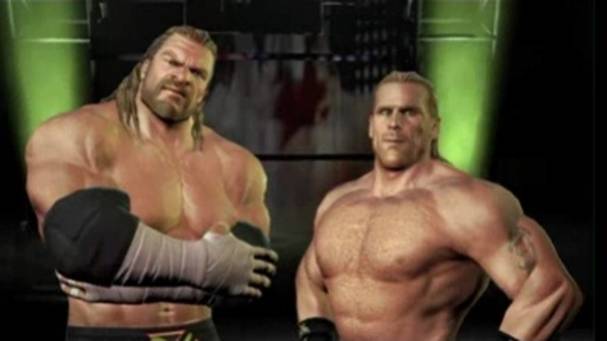 WWE All Stars